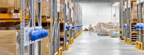 Shanghai Warehousing Company