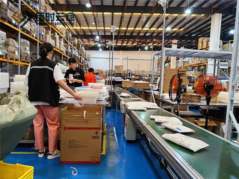 Which fulfillment warehouse is better?